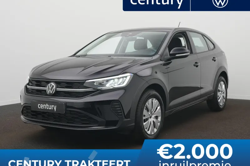 Volkswagen Taigo (2026)