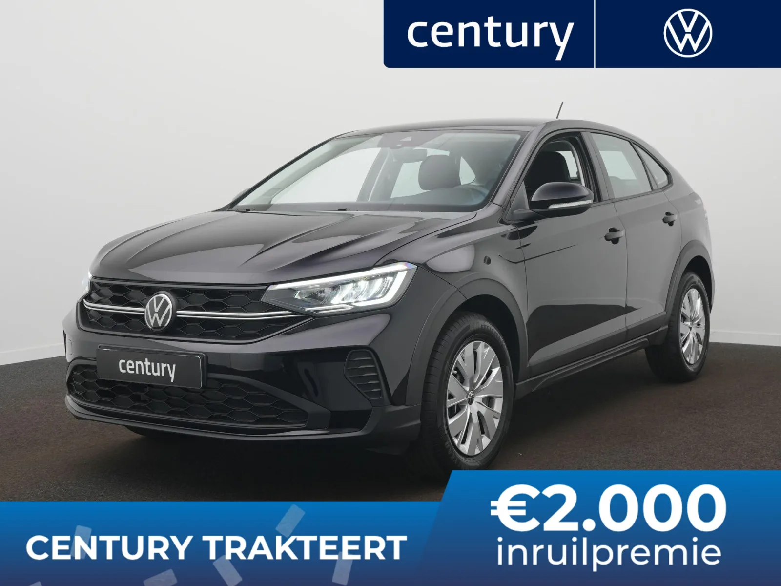 Volkswagen Taigo (2026) — foto 1