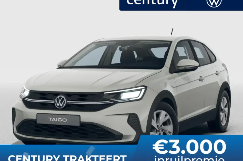 Volkswagen Taigo (2027)