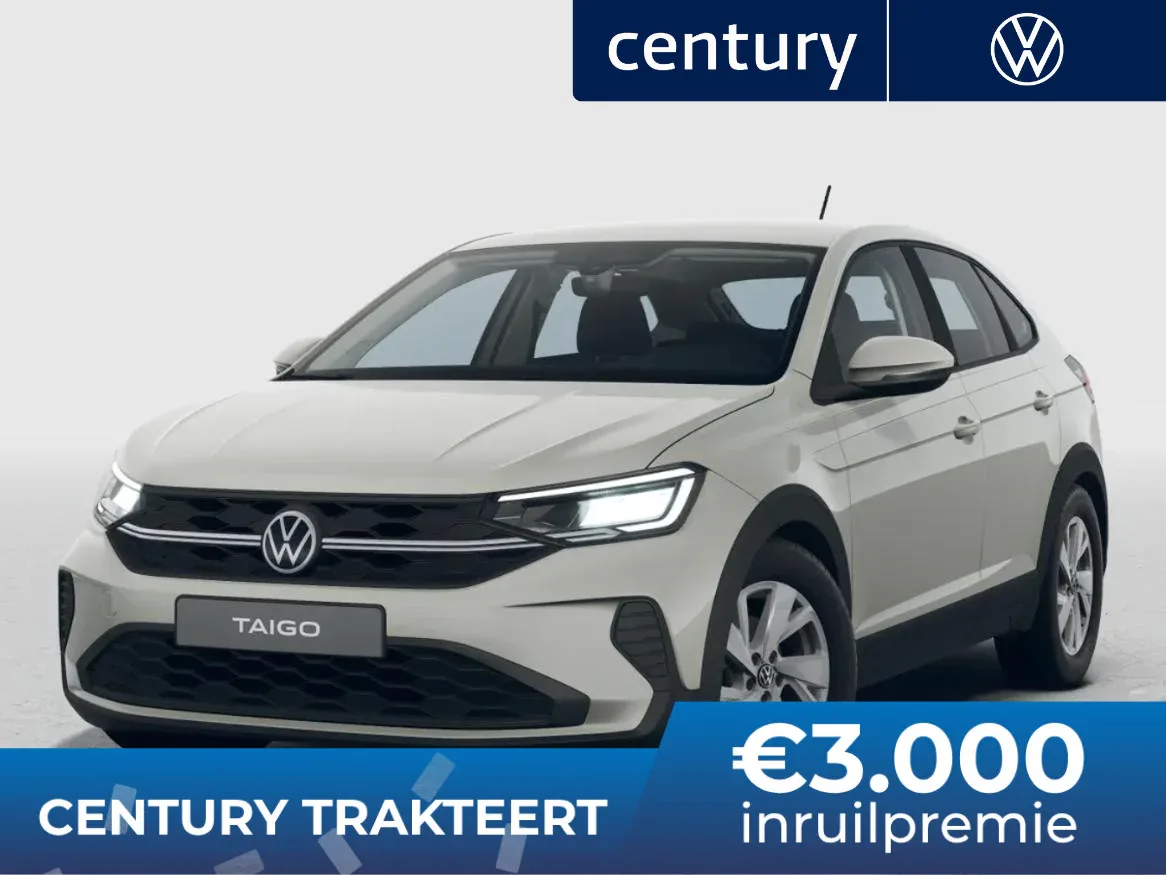 Volkswagen Taigo (2027) — foto 1