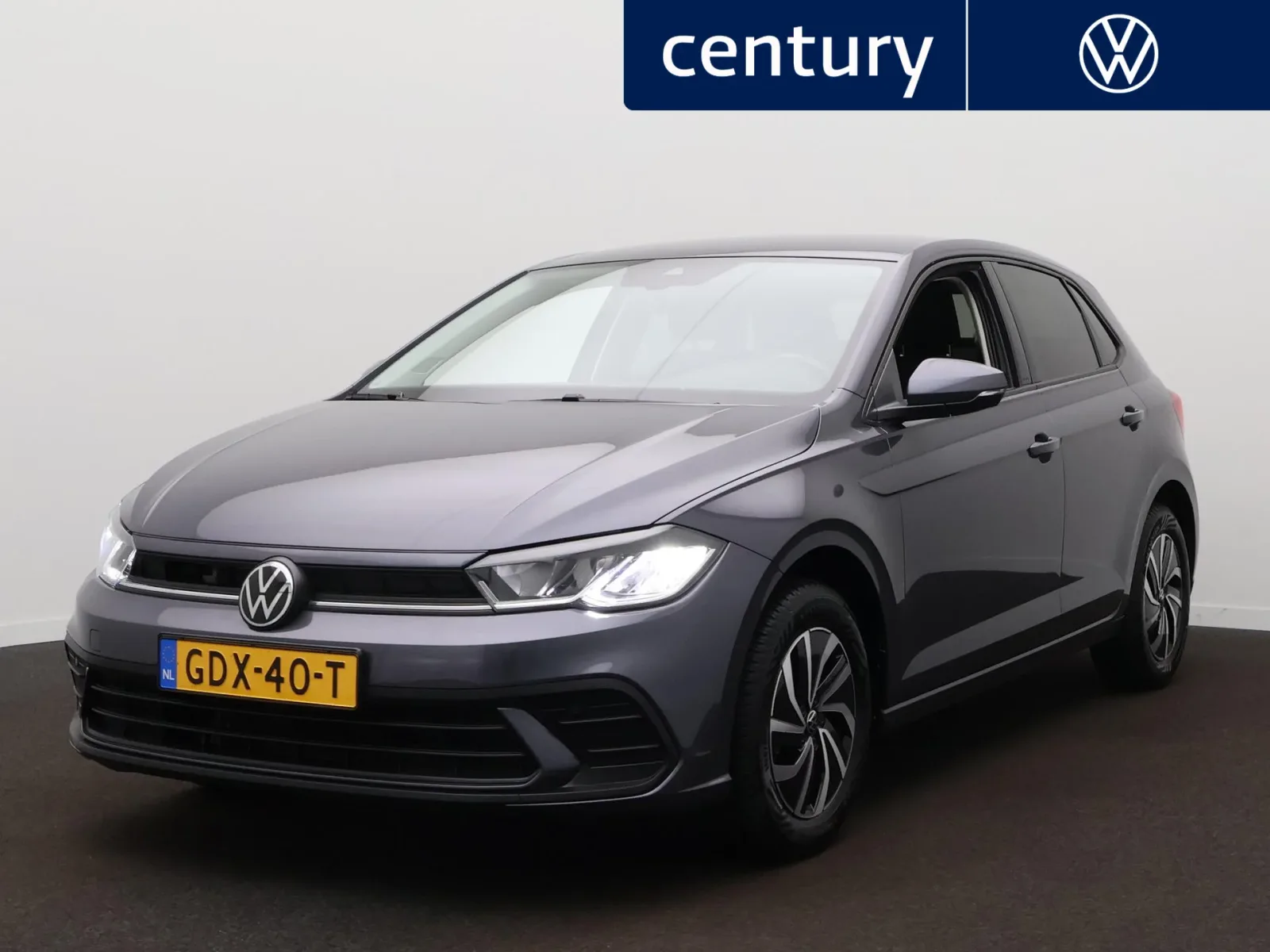 Volkswagen Polo (2024) — foto 1
