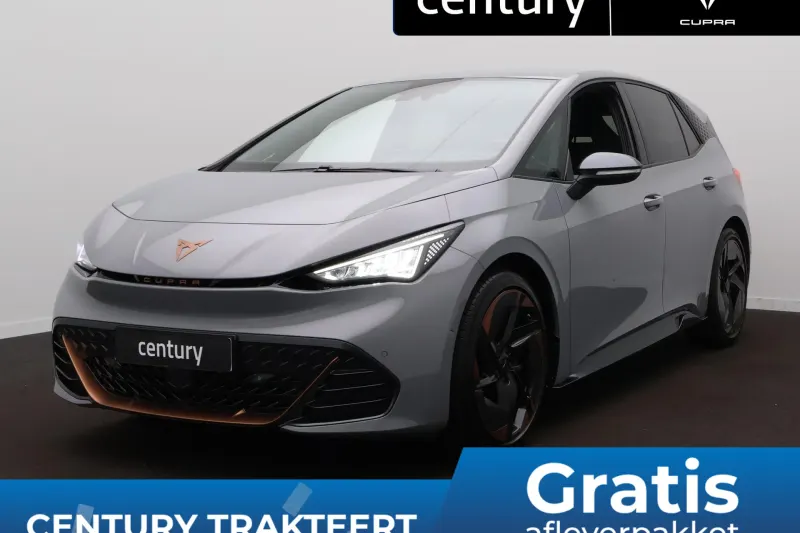 CUPRA Born (2022)