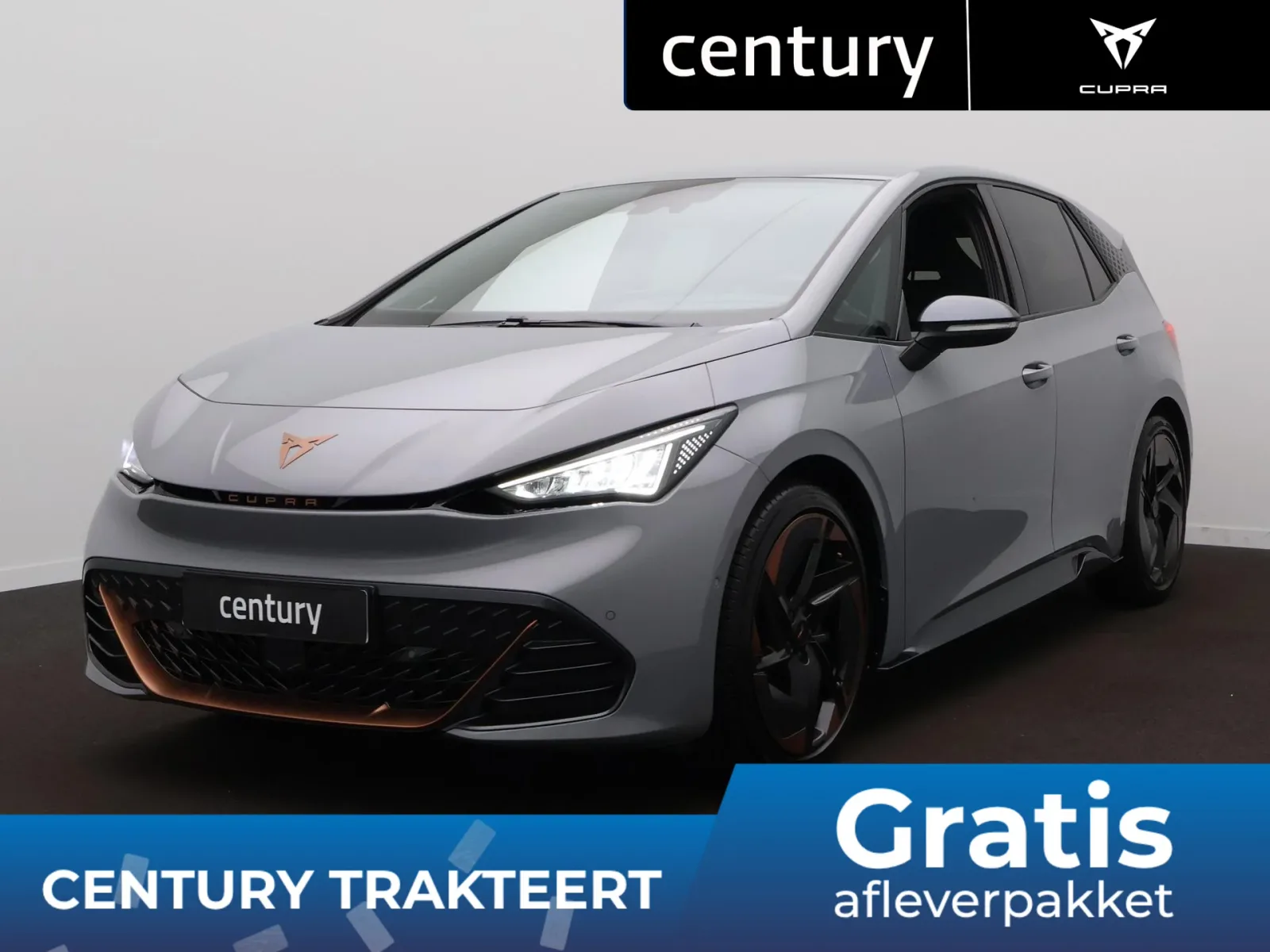 CUPRA Born (2022) — foto 1