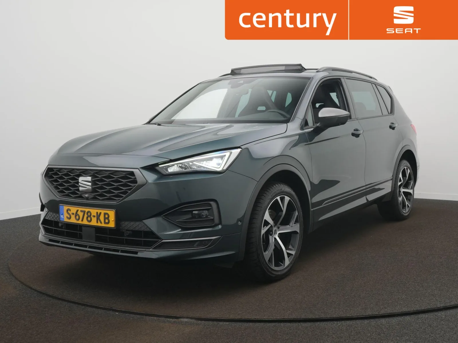 SEAT Tarraco (2023) — foto 1