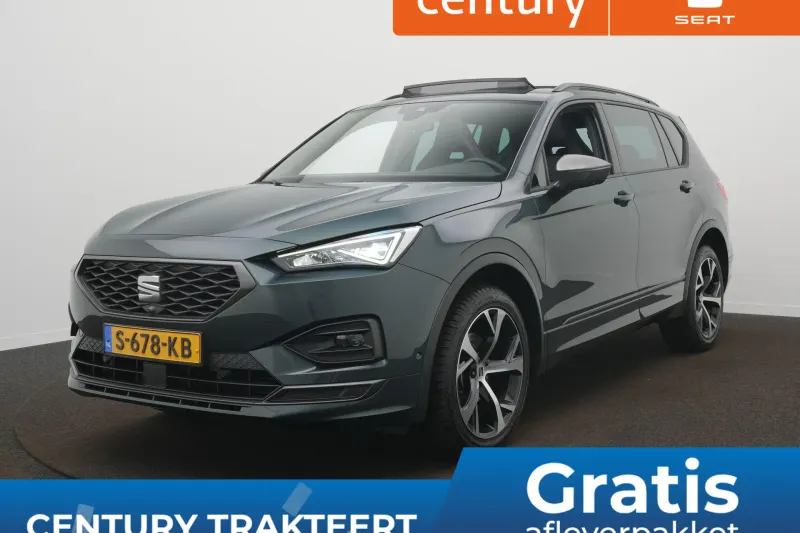 SEAT Tarraco (2023)