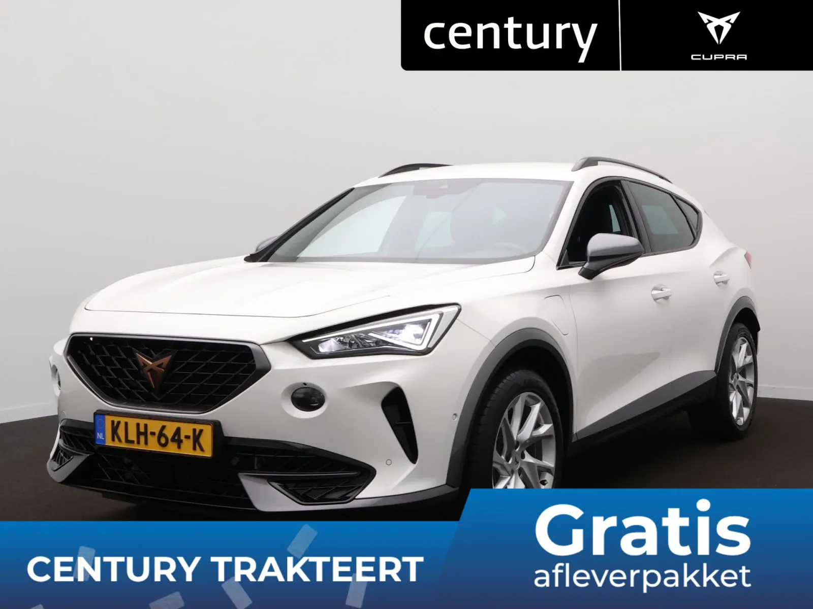 CUPRA Formentor (2024) — foto 1