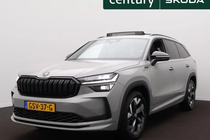 Škoda Kodiaq (2024)