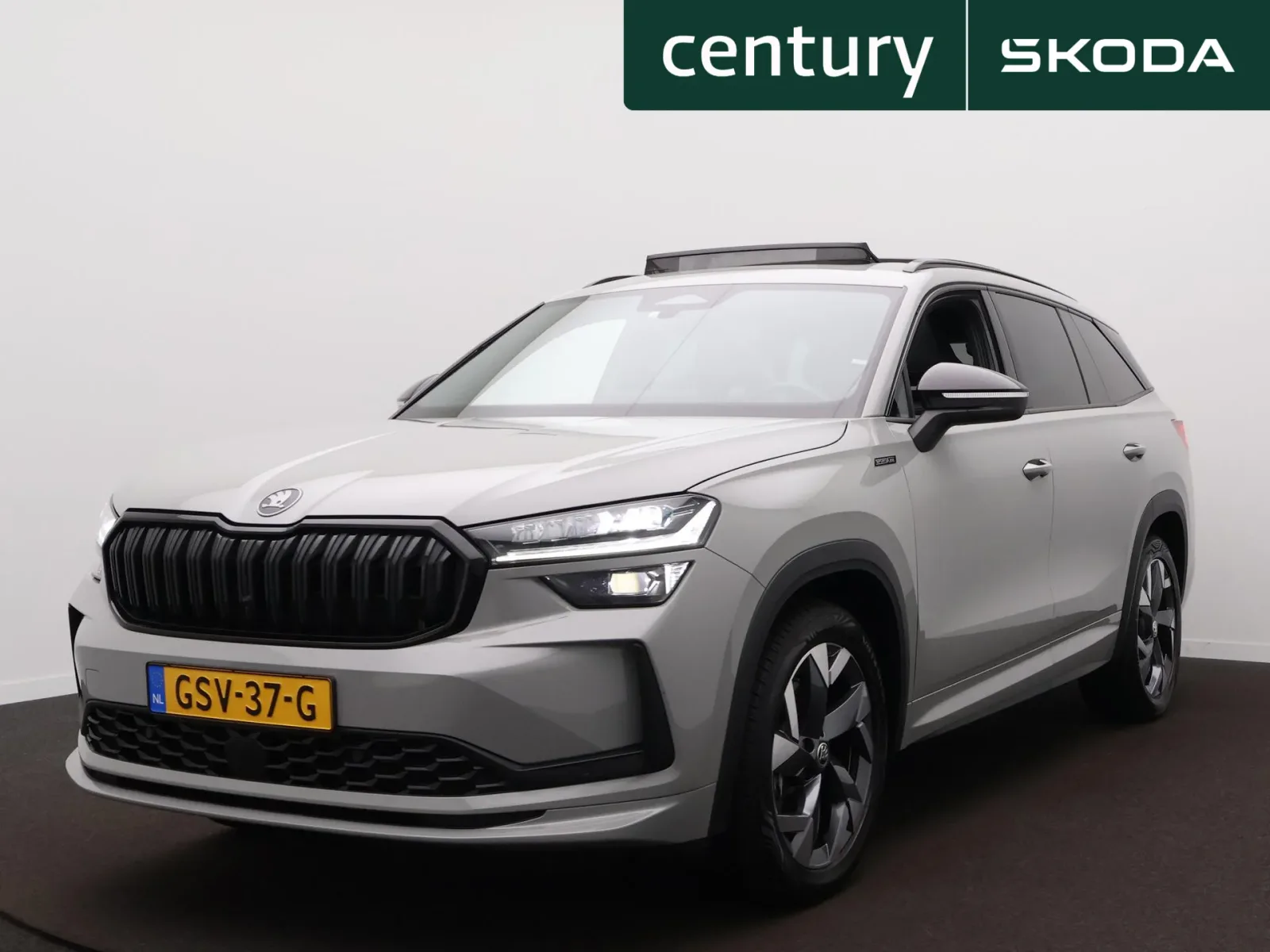 Škoda Kodiaq (2024) — foto 1