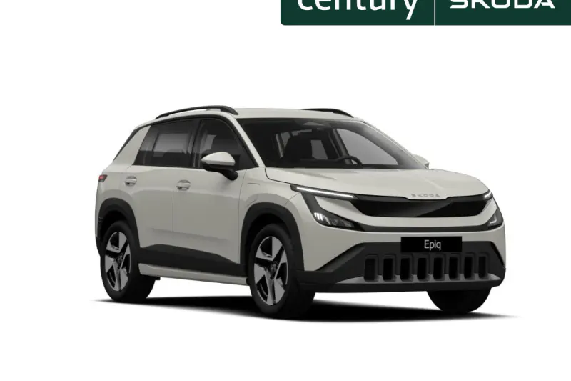 Škoda Epiq (2027)