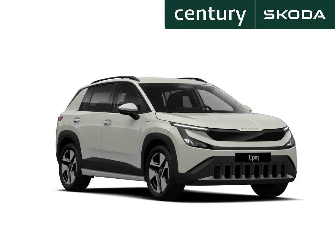 Škoda Epiq (2027) — foto 1