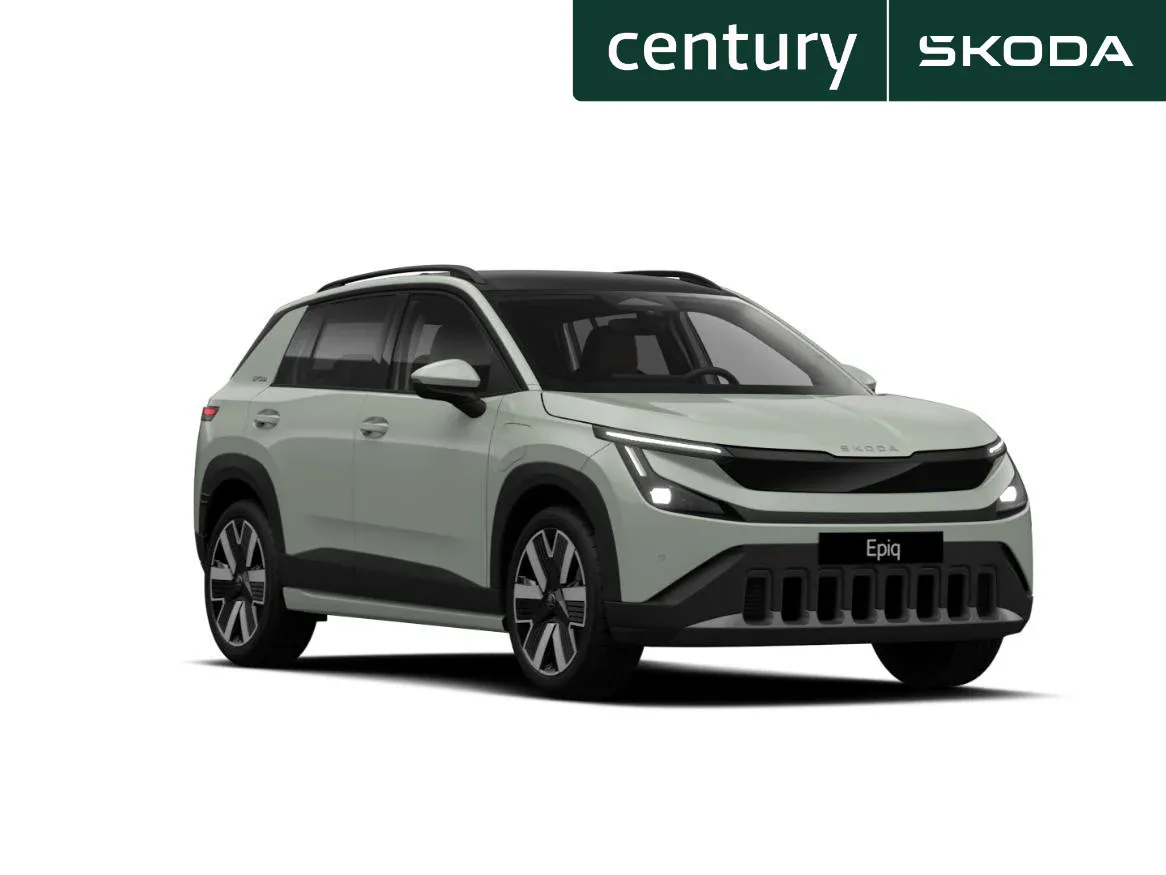 Škoda Epiq (2027) — foto 1