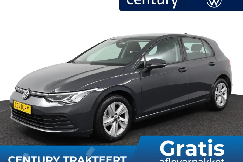 Volkswagen Golf (2021)