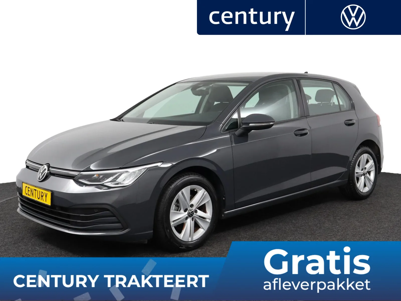 Volkswagen Golf (2021) — foto 1