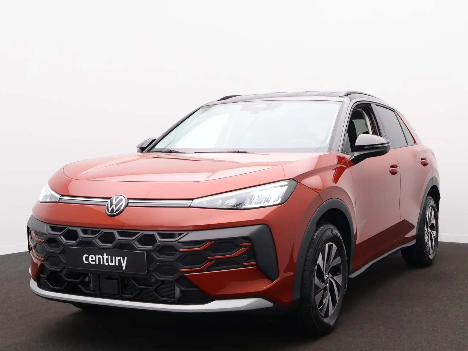 Volkswagen T-Roc (2026) — foto 1