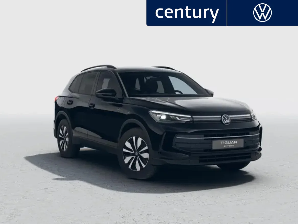 Volkswagen Tiguan (2026) — foto 1