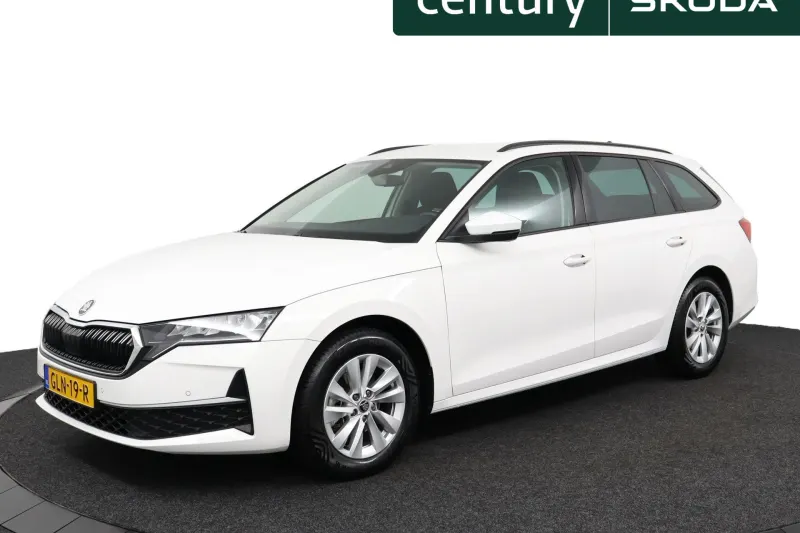 Škoda Octavia (2024)