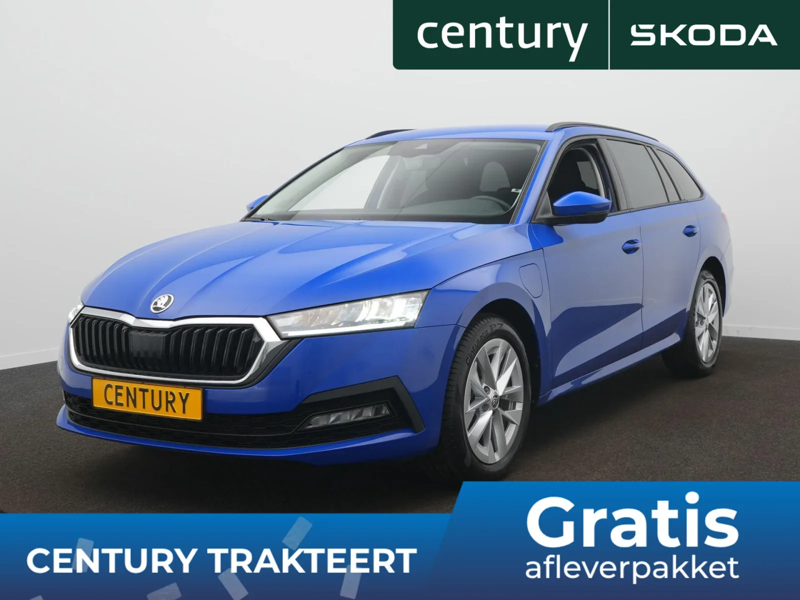 Škoda Octavia (2023) — foto 1