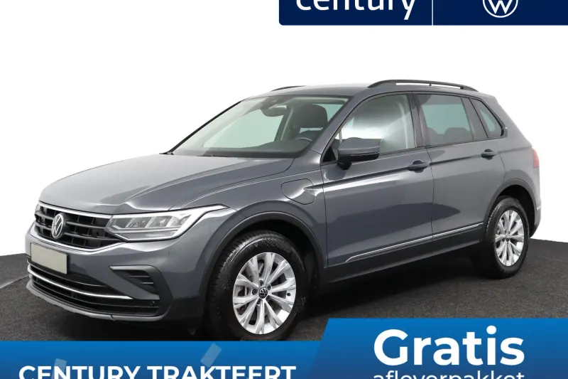 Volkswagen Tiguan (2022)