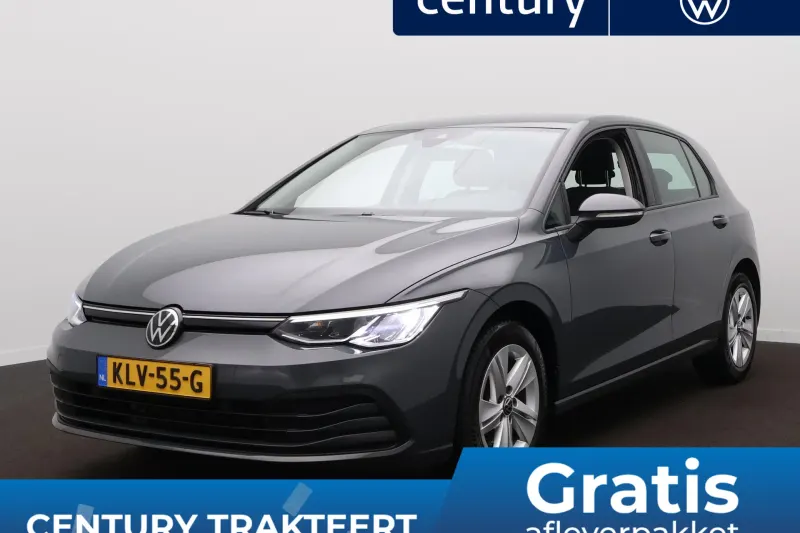 Volkswagen Golf (2024)