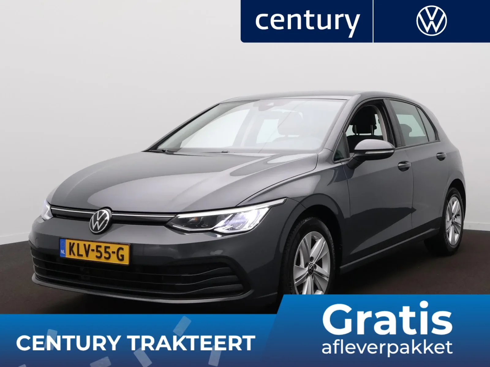 Volkswagen Golf (2024) — foto 1
