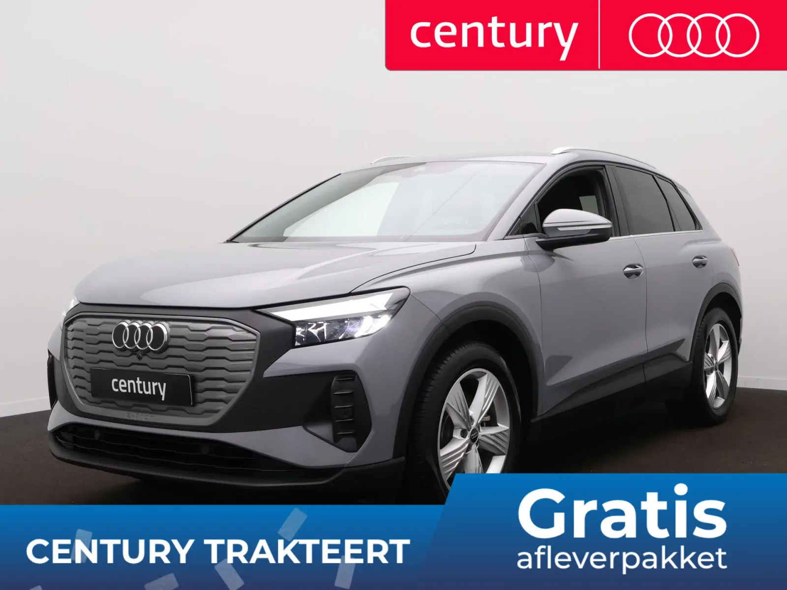 Audi Q4 e-tron (2023) — foto 1