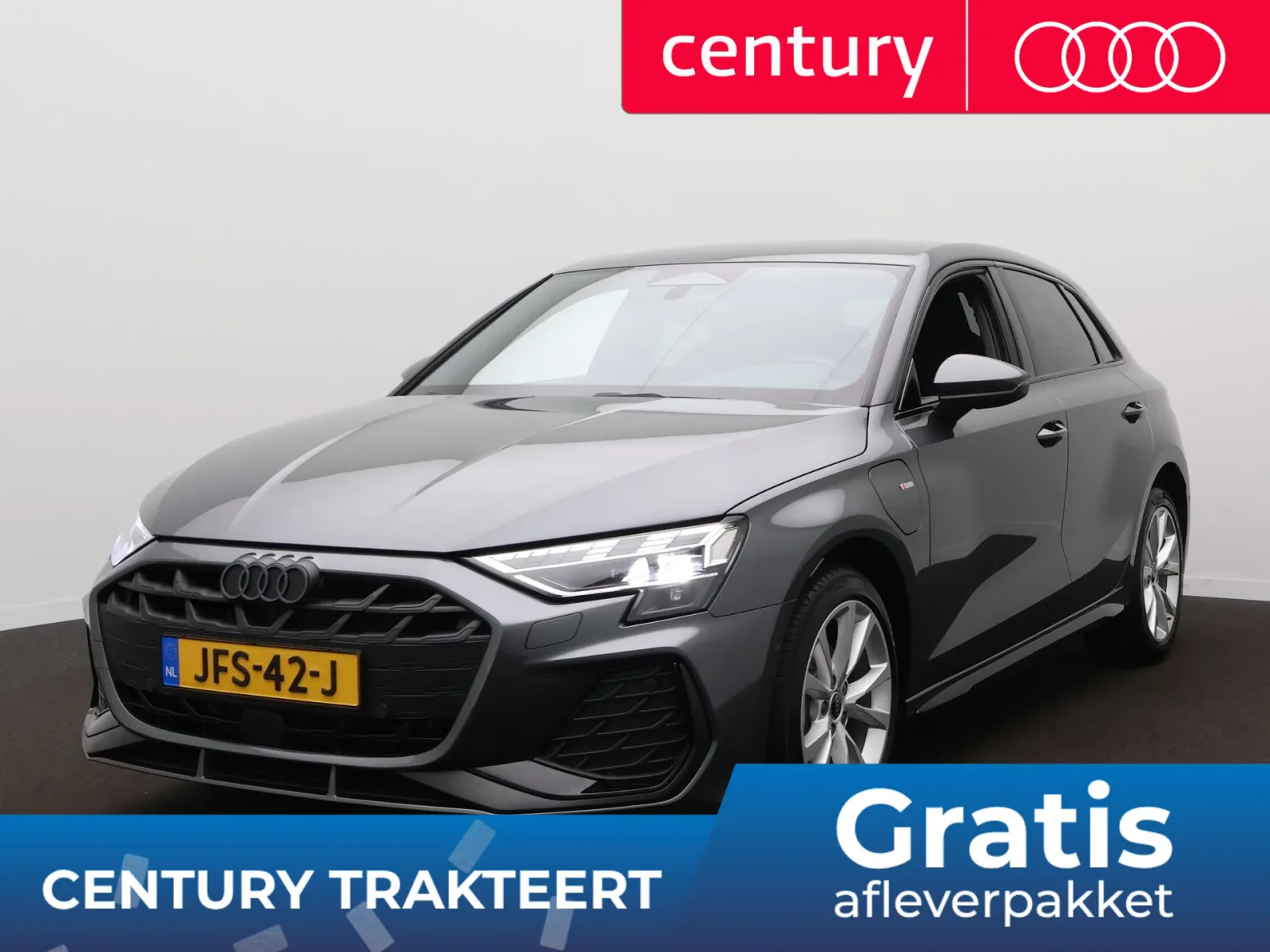 Audi A3 (2025) — foto 1