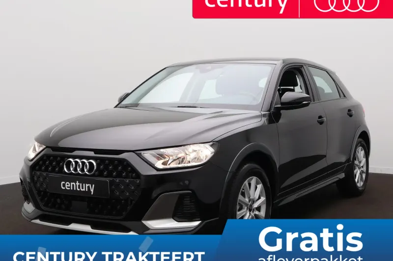 Audi A1 Citycarver (2025)