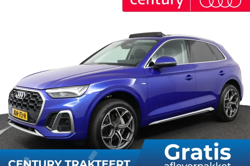 Audi Q5 (2022)