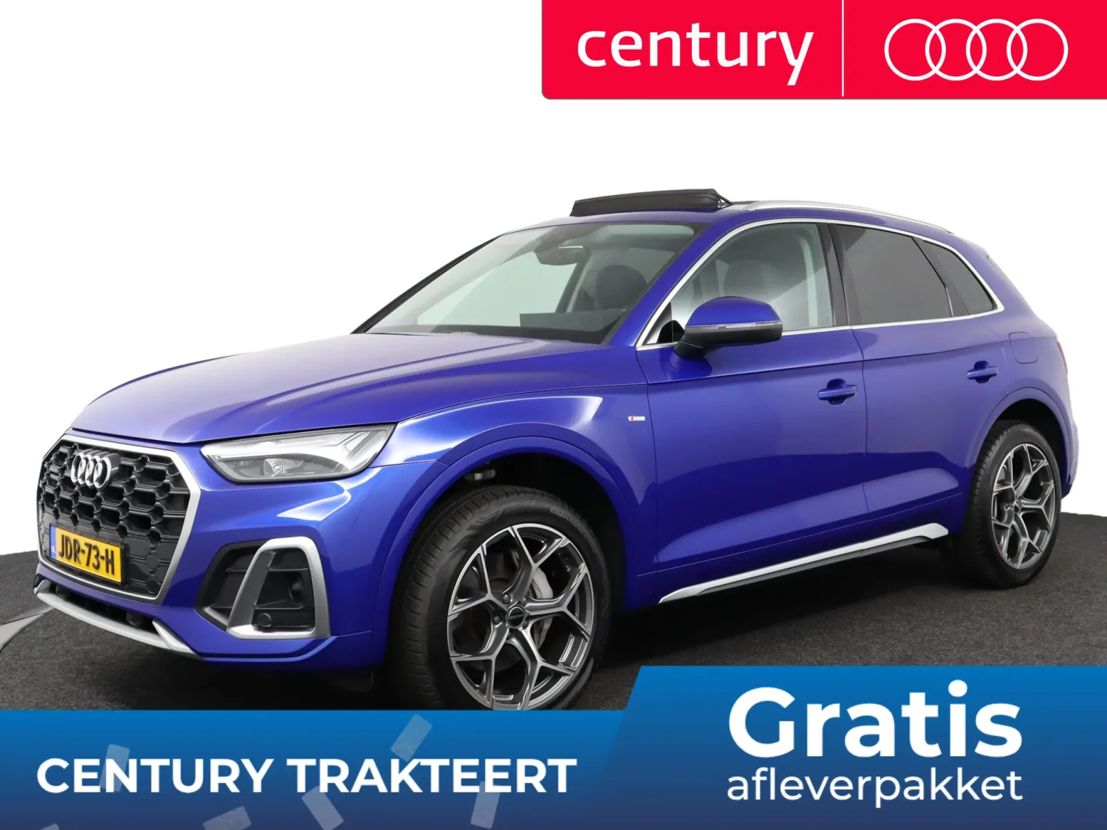 Audi Q5 (2022) — foto 1