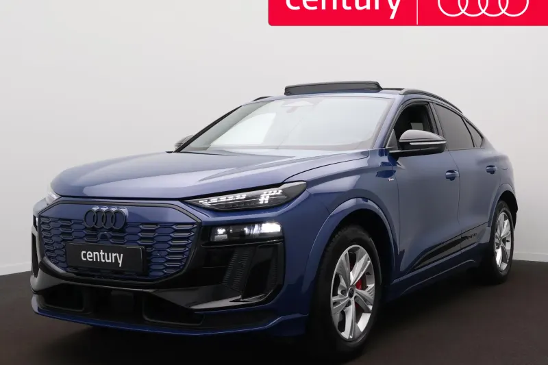 Audi Q6 e-tron (2025)