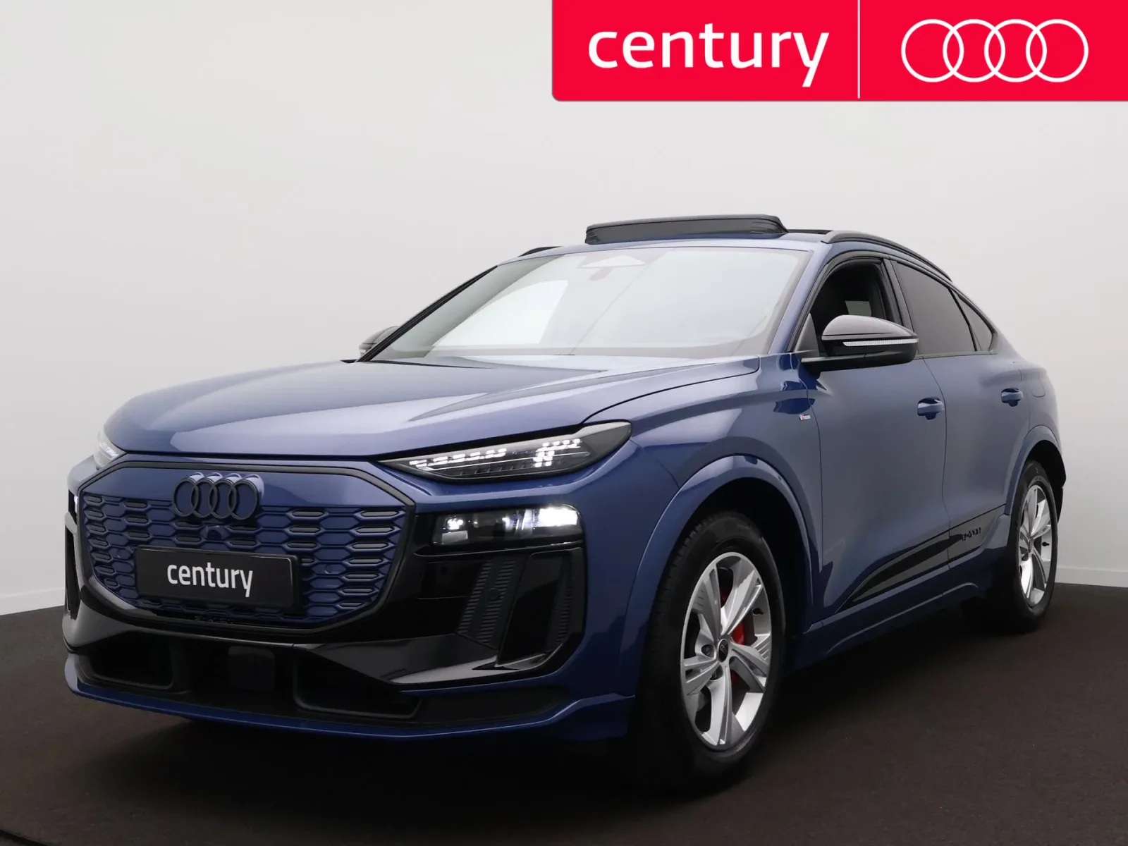 Audi Q6 e-tron (2025) — foto 1