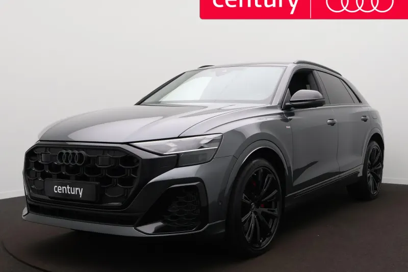Audi Q8 (2026)