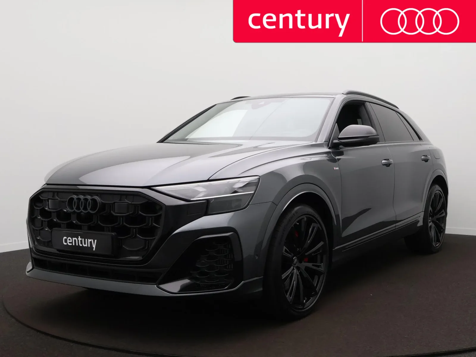 Audi Q8 (2026) — foto 1