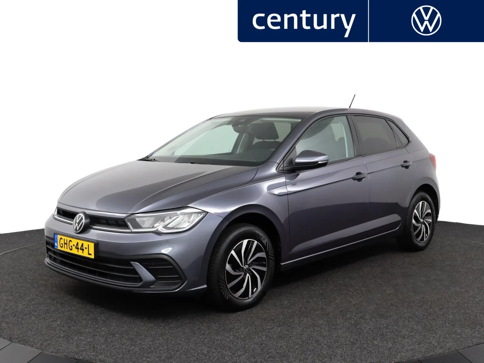 Volkswagen Polo (2024) — foto 1