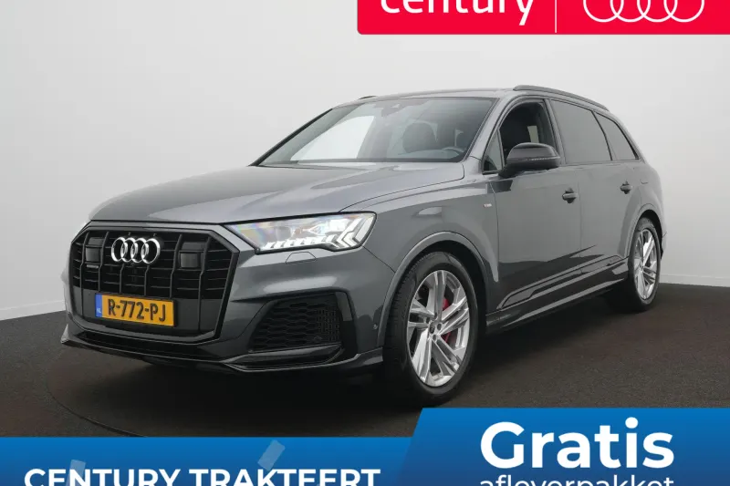 Audi Q7 (2022)