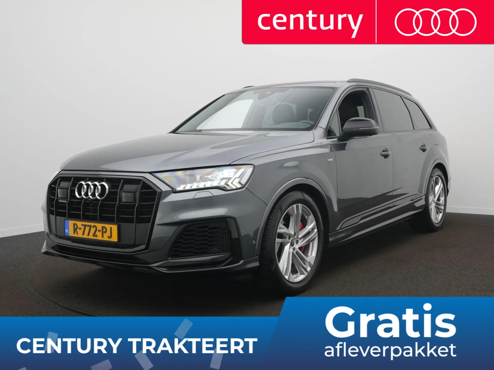 Audi Q7 (2022) — foto 1