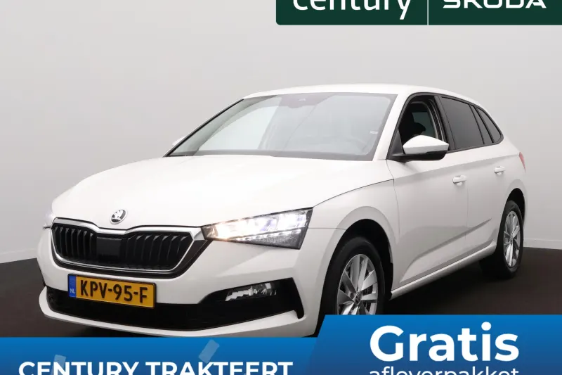 Škoda Scala (2023)