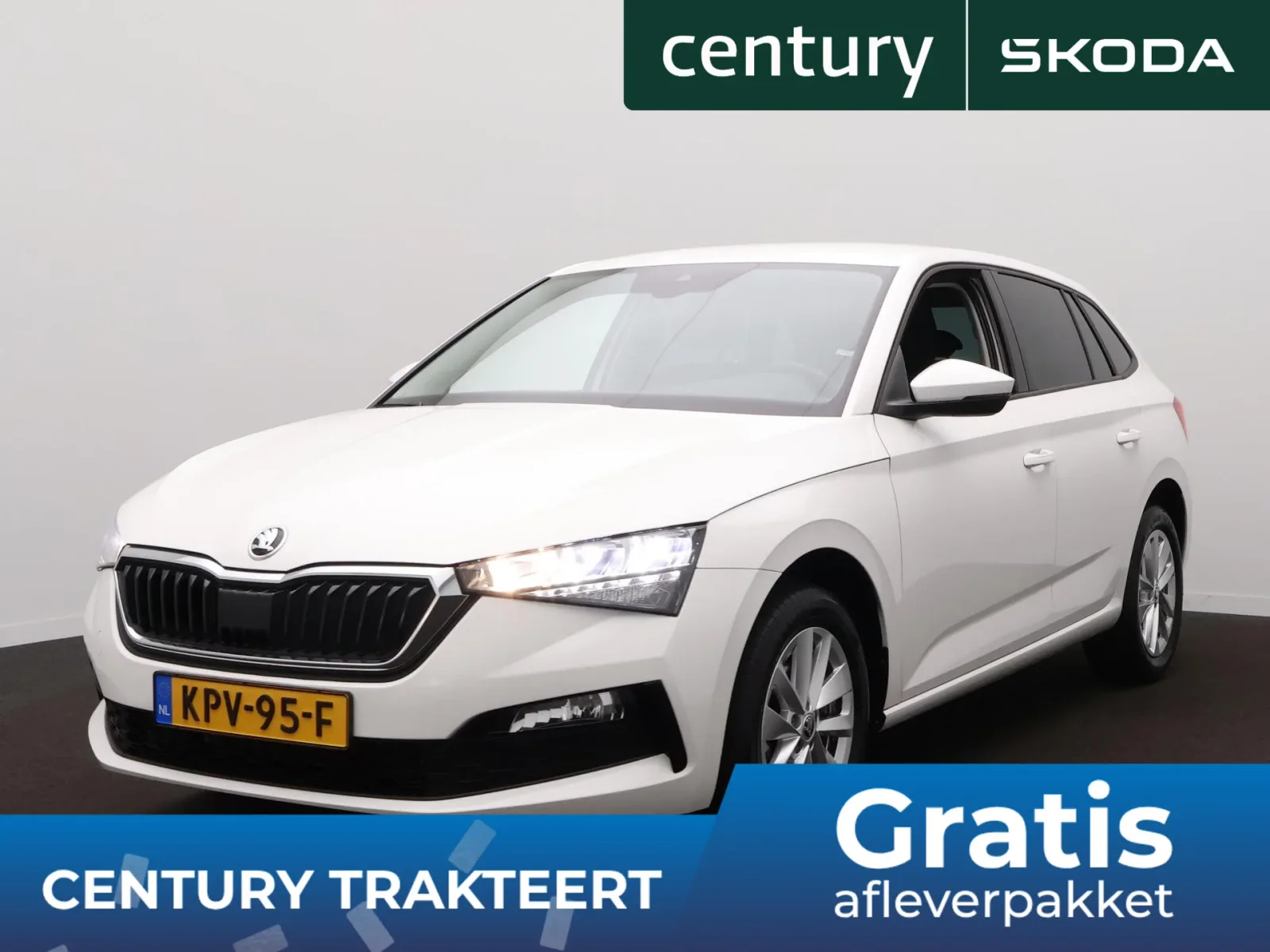 Škoda Scala (2023) — foto 1