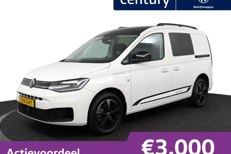 Volkswagen Caddy (2026)