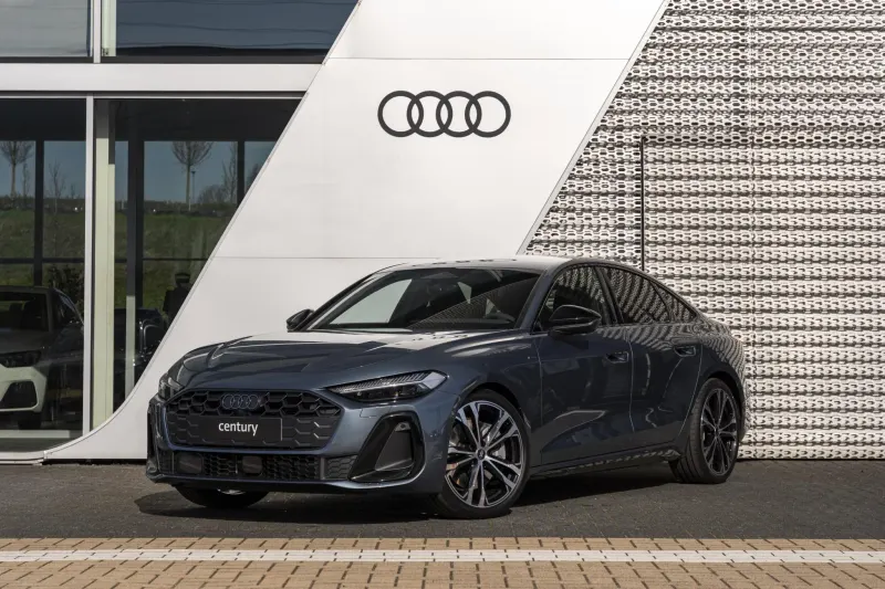 Audi A5 (2026)