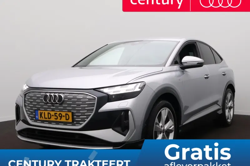 Audi Q4 e-tron (2023)