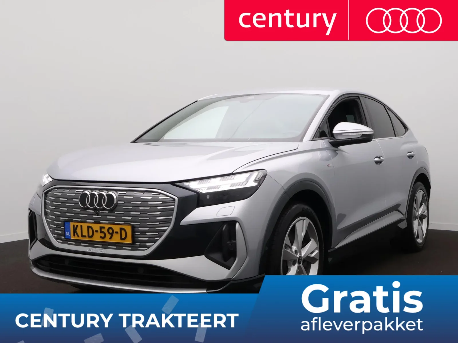 Audi Q4 e-tron (2023) — foto 1