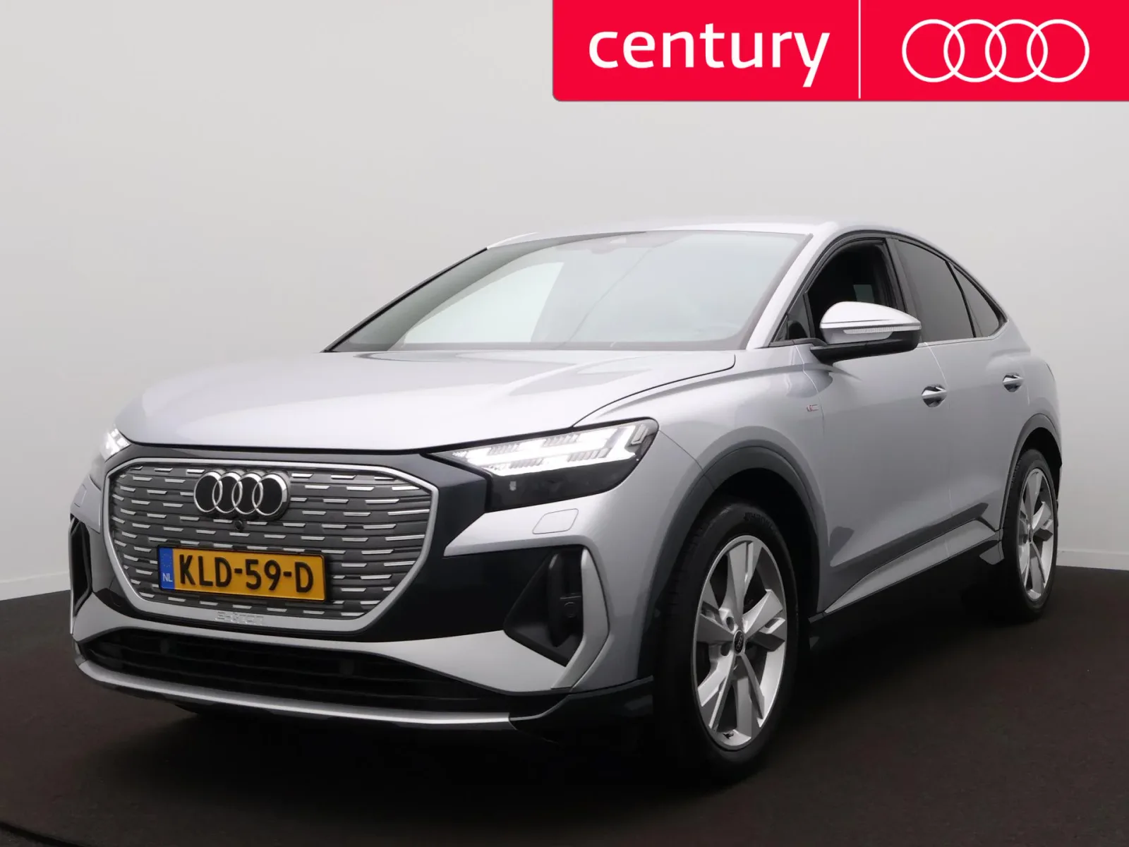 Audi Q4 e-tron (2023) — foto 1