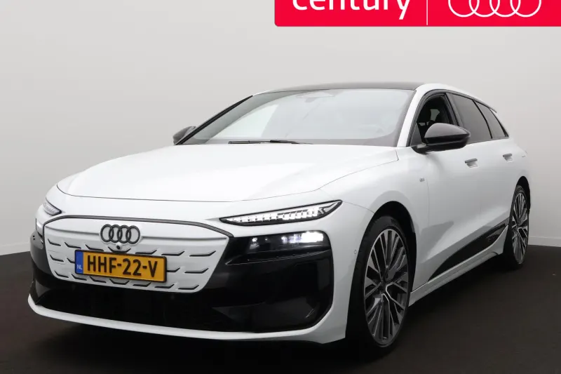 Audi A6 (2025)