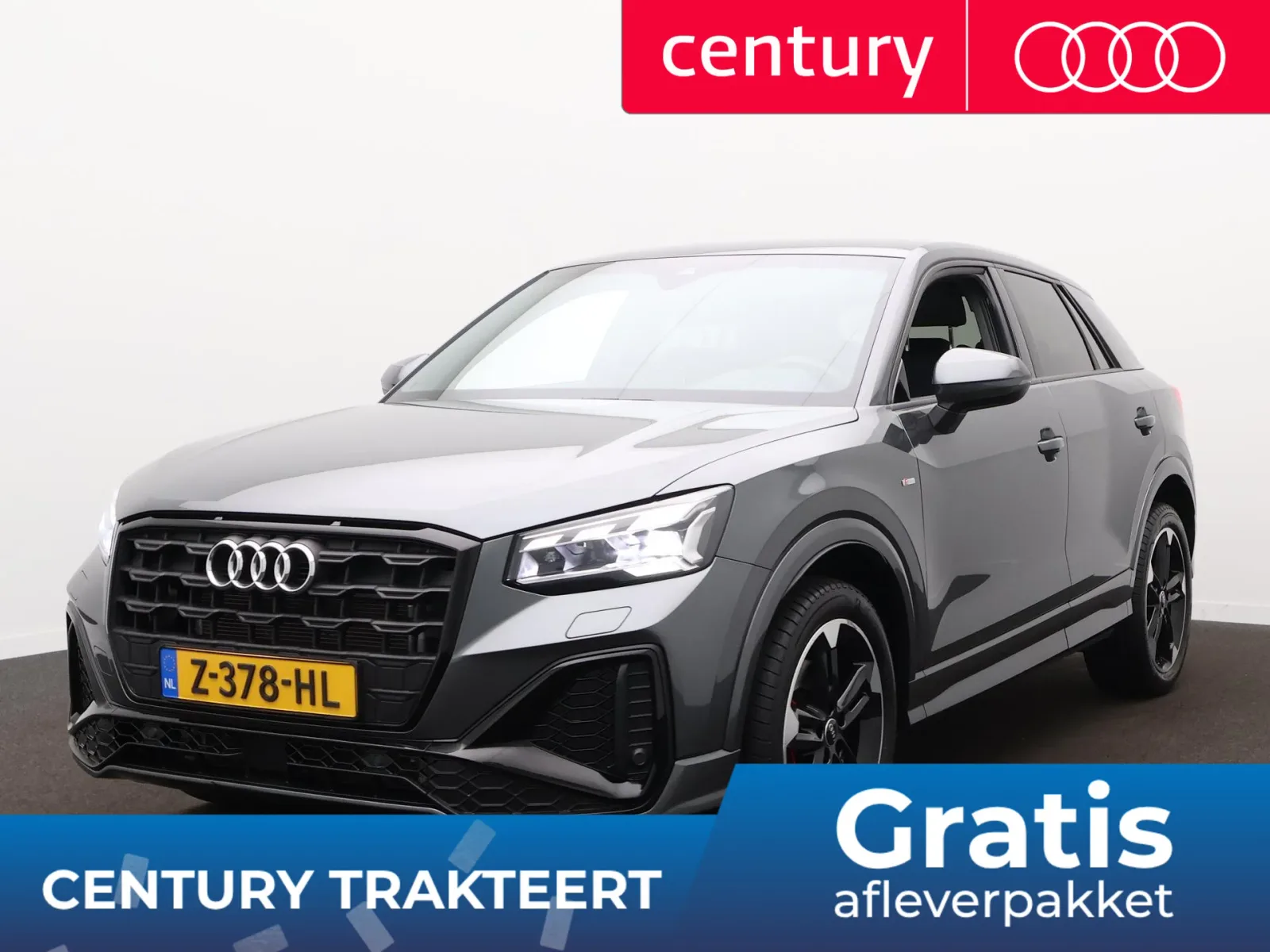 Audi Q2 (2024) — foto 1