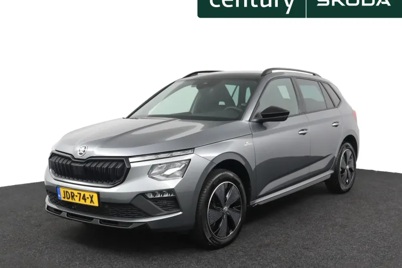 Škoda Kamiq (2025)