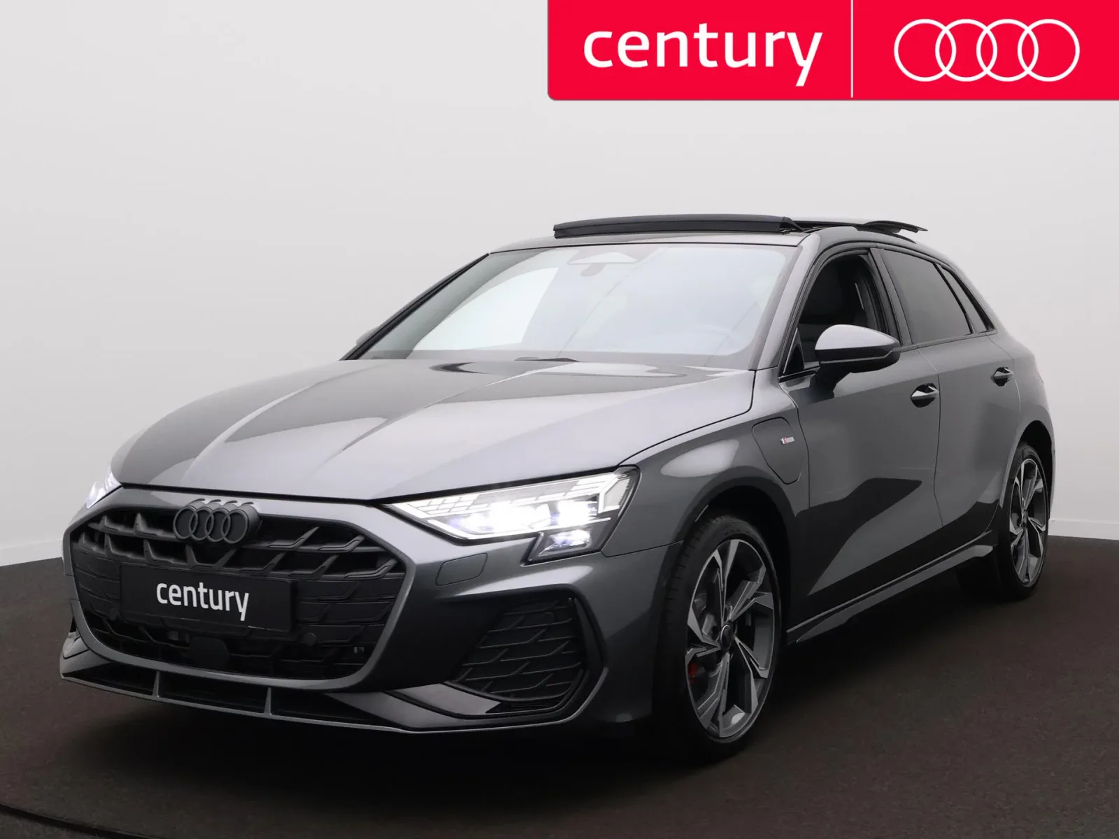 Audi A3 (2026) — foto 1