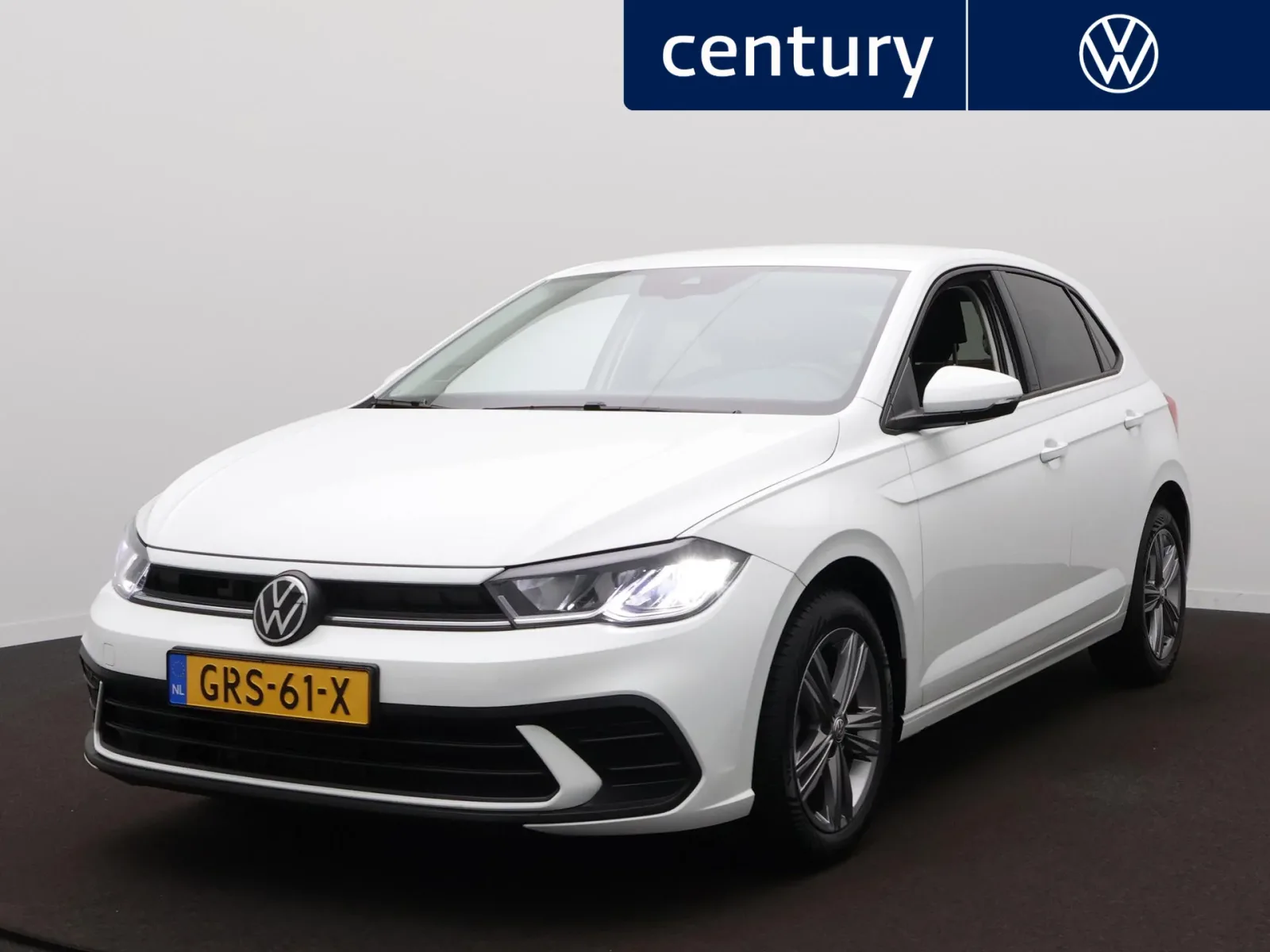 Volkswagen Polo (2024) — foto 1