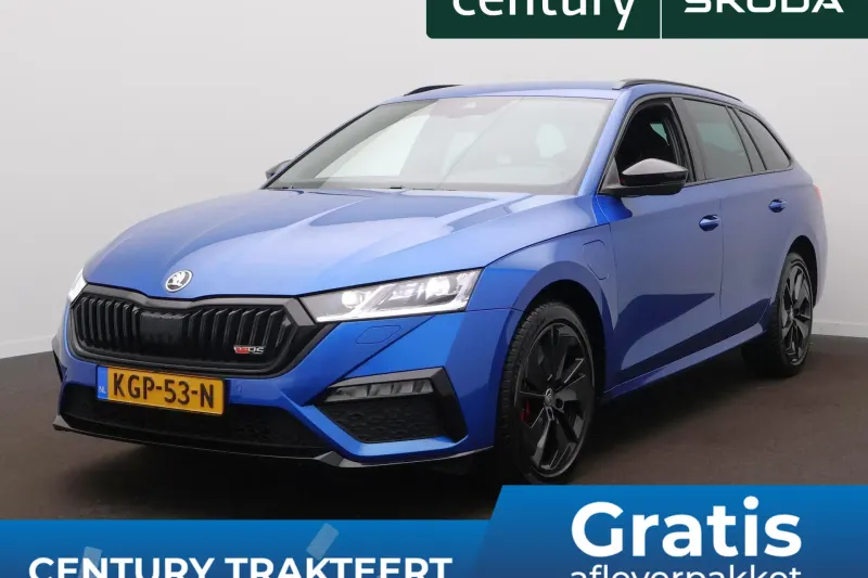 Škoda Octavia (2023)