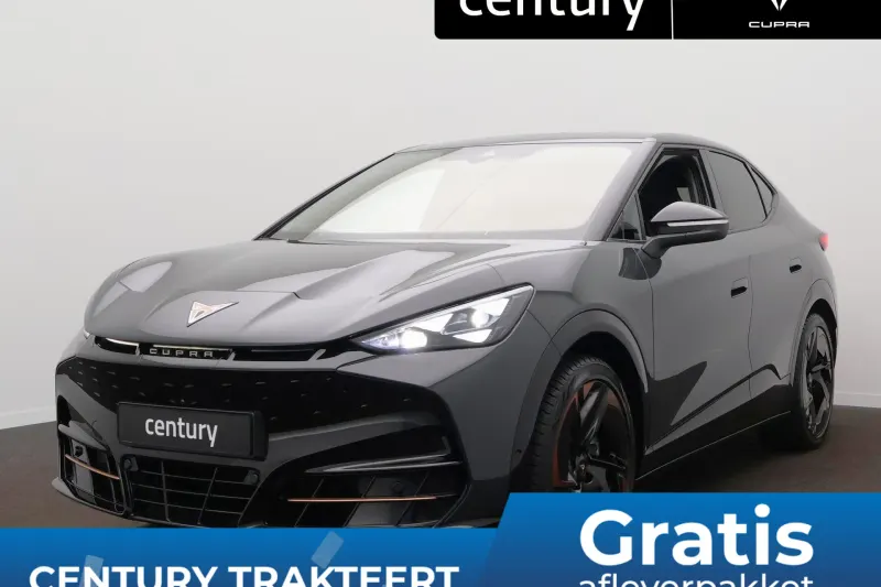 CUPRA Tavascan (2025)